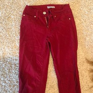 YMI Hyperstretch skinny jeans